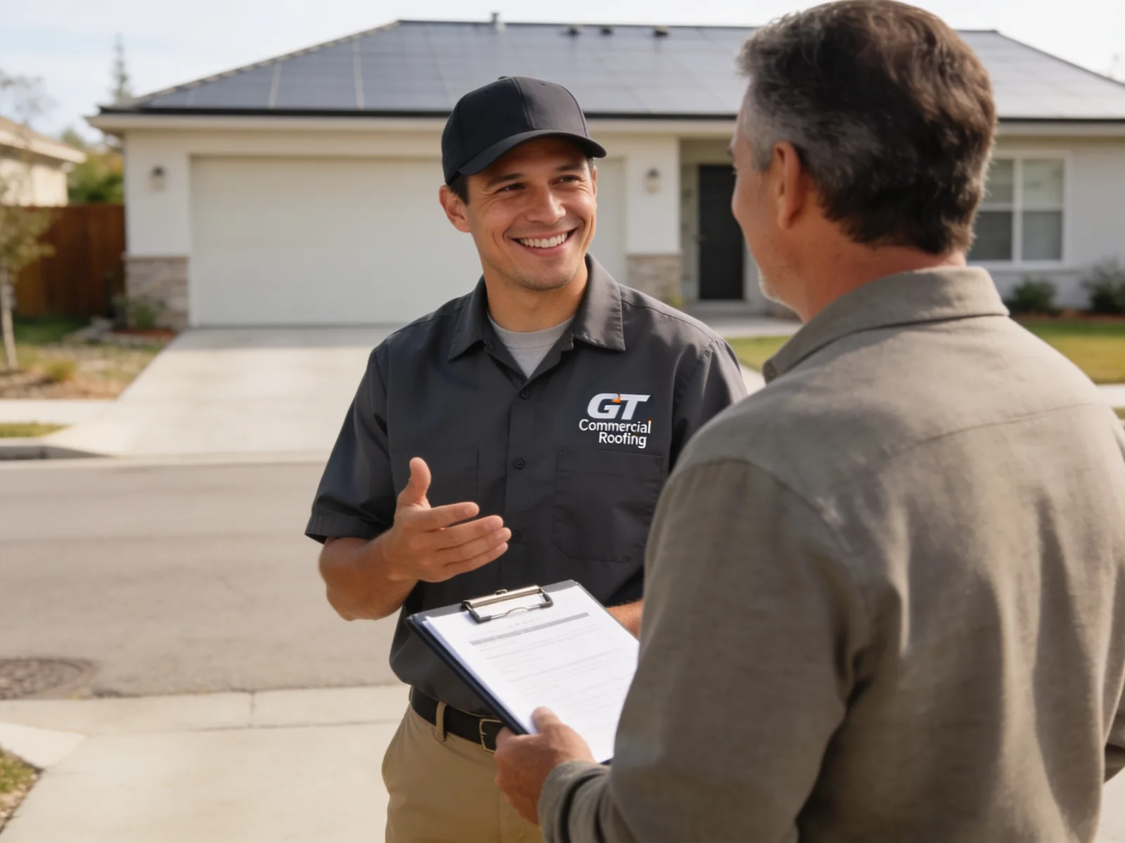 Flat Roof Repair Spiritwood, ND FAQs